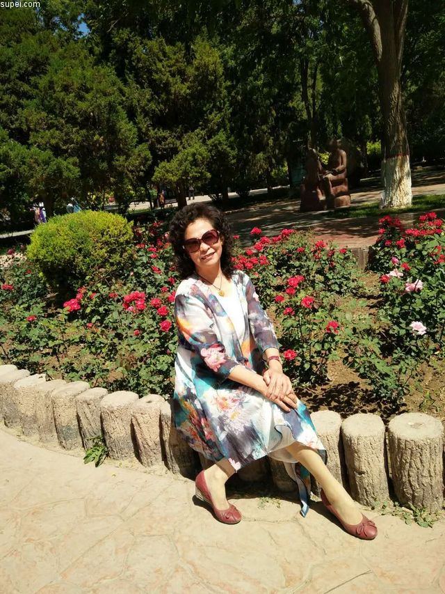 速配网会员 - 袅袅/女/63岁/广东 广州市 本科 中层管理者