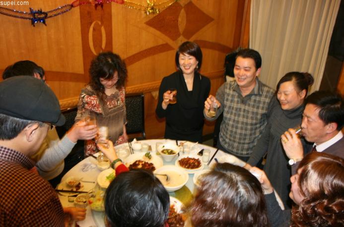 上海 上海市 2009-01-31 中年单身群组织"认识你,记住我"新年寻觅知已